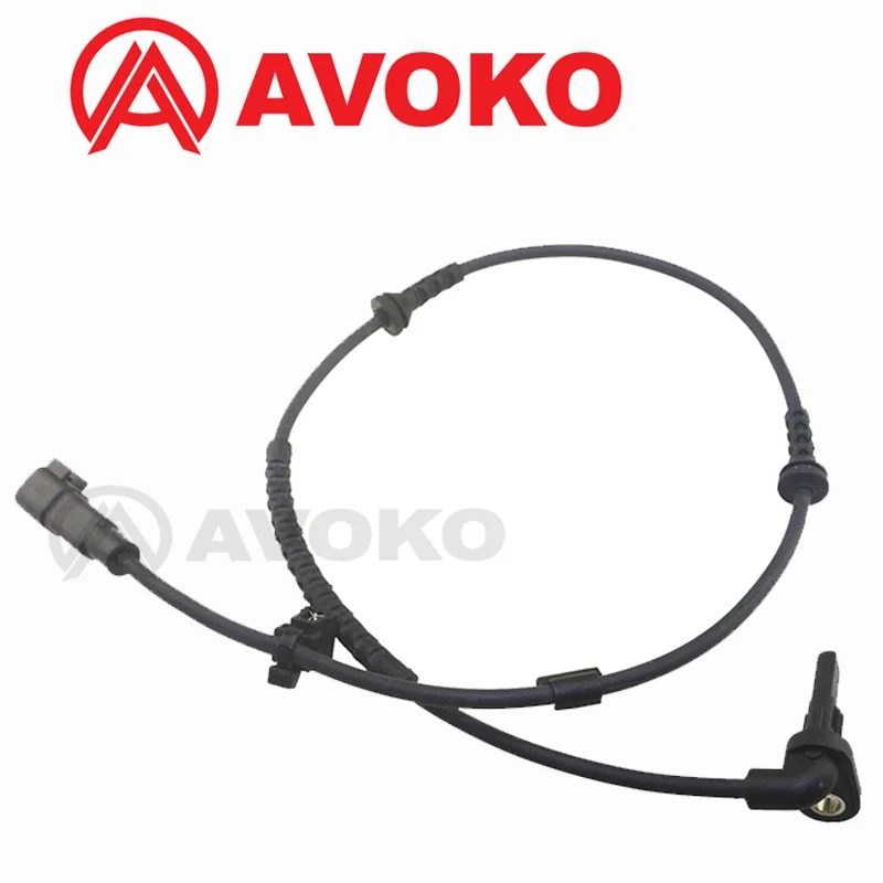 Front Alex Left & Right FL FR ABS Wheel Speed Sensor For 2011-2015 Chevy Chevrolet AVEO T300 Cobalt 1.2 1.3 1.4 1.6 1.8 96852905