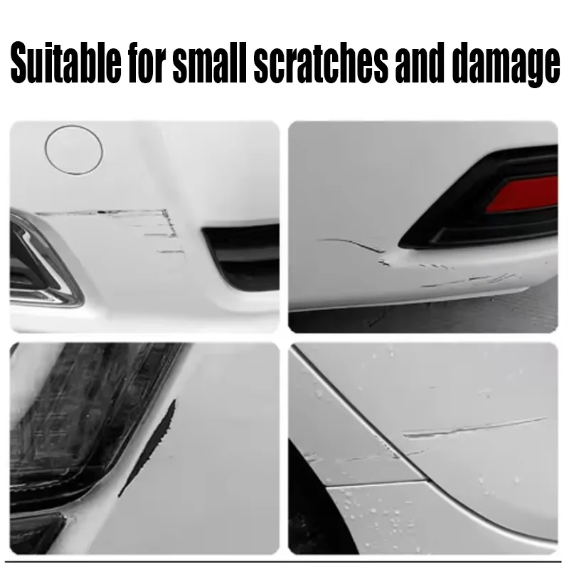 Touch Up Paint (With Brush) for CUPRA Tavascan Paint Scratch Remover Car Paint Care Accessories