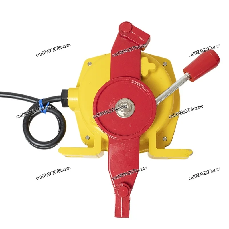 Two-way Belt Conveyor Pull Rope Rotary Rope Limit Switch