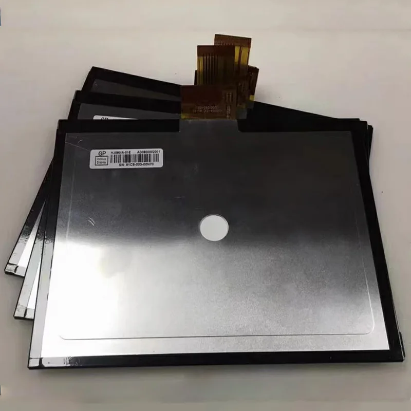 Modules d'écran LCD originaux de 8 pouces HE080IA-01D HJ080IA-01E HE080IA-01F, résolution 1024x768, carte de commande VGA