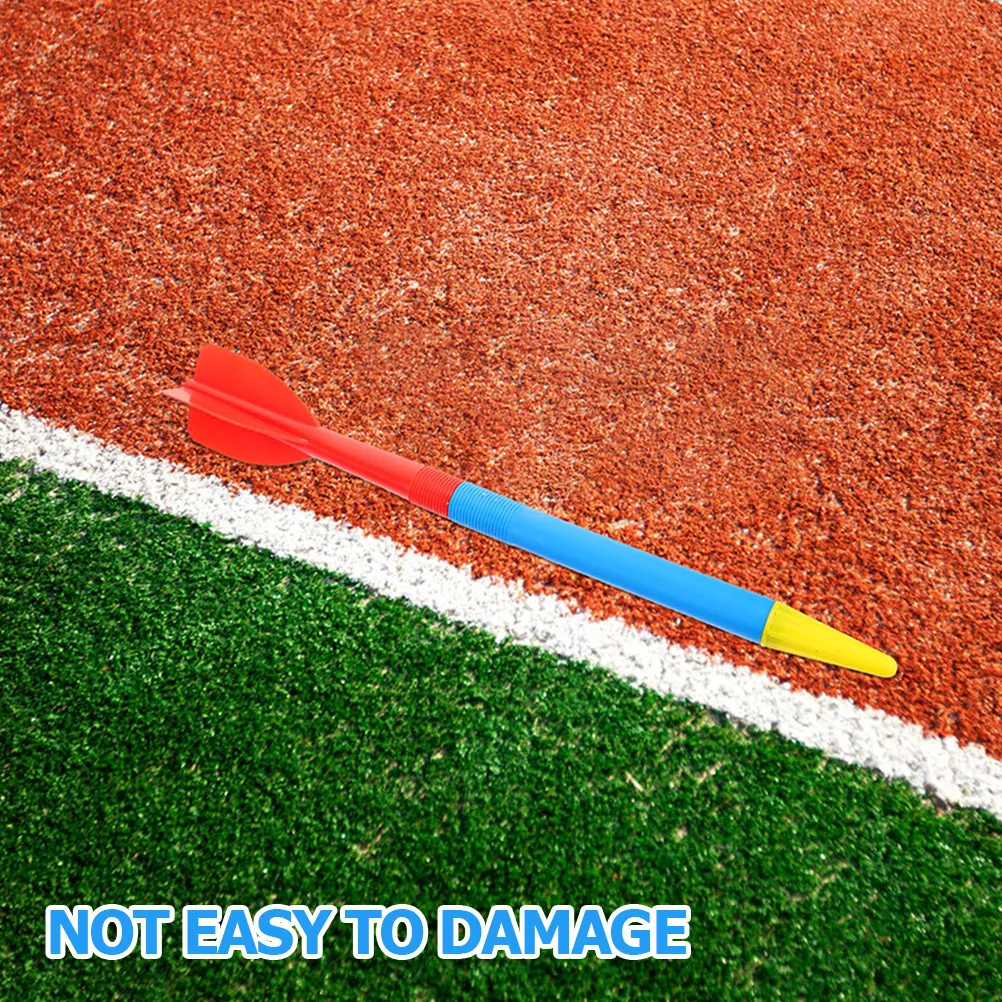 2Pcs Training Javelin Soft Pla - Javelin Throwing ulasan dan harga