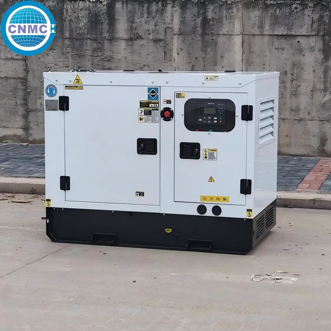 

Diesel Engine-generator Noiseless Customizable Emergency Power Supply for Factory Commercial Outdoor 230v combustion generator