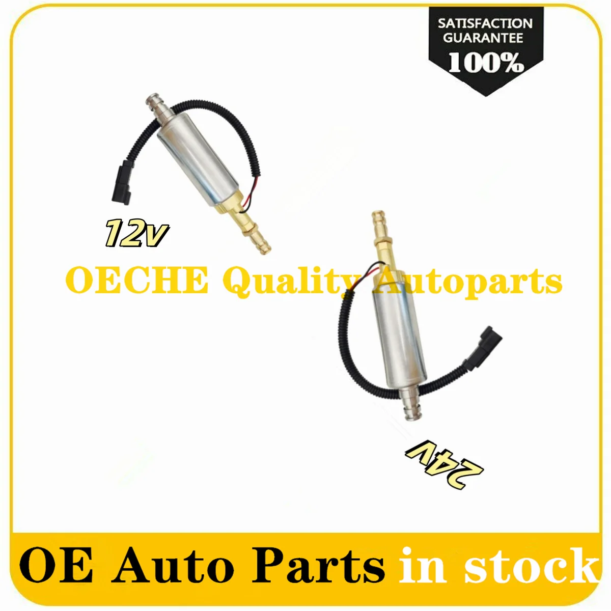Fuel Transfer Pump For Cummins Engine QST30 Replacement Parts Accessories 4975518 4975617 4295249 4067830 3415699