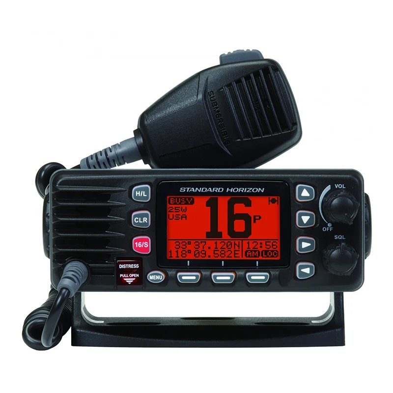

25W Mobile Radio Transceiver VHF UHF Dual Band Vehicle Mounted Cheap Car Radio