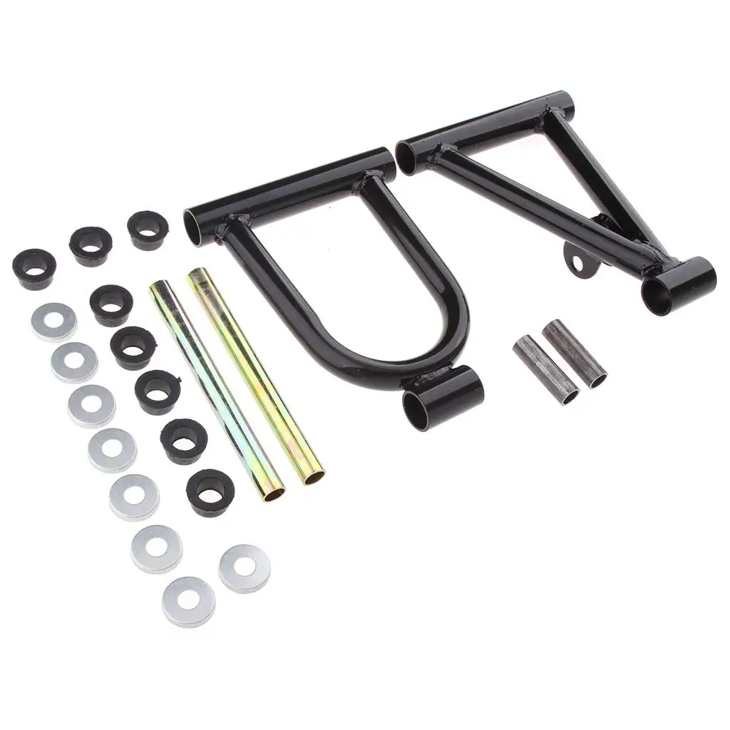 

Black A-Arm Suspension Swim Arm with Bearing Replacement for Coolster 3050c