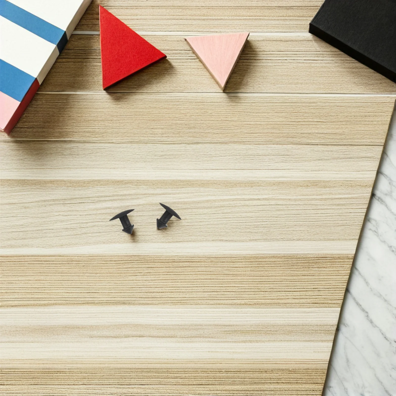 

1000pcs Safety Studs Hard Hat Liner Clips Durable Universal Replacement For Construction Fasteners Hard Hat Accessories