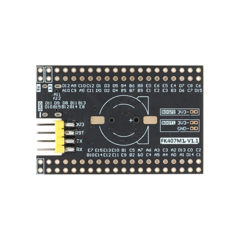 5pcs STM32F407VET6 Core System Learning Board STM32 Development Board