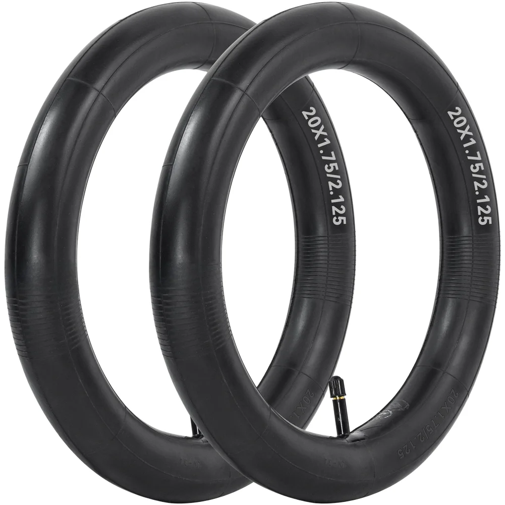 AliExpress NONE 20 Inch Lasting Bicycle Inner Tube 20X1.75/2.125-2 .40 Electric Bike Rubber For Child Bicycle Parts