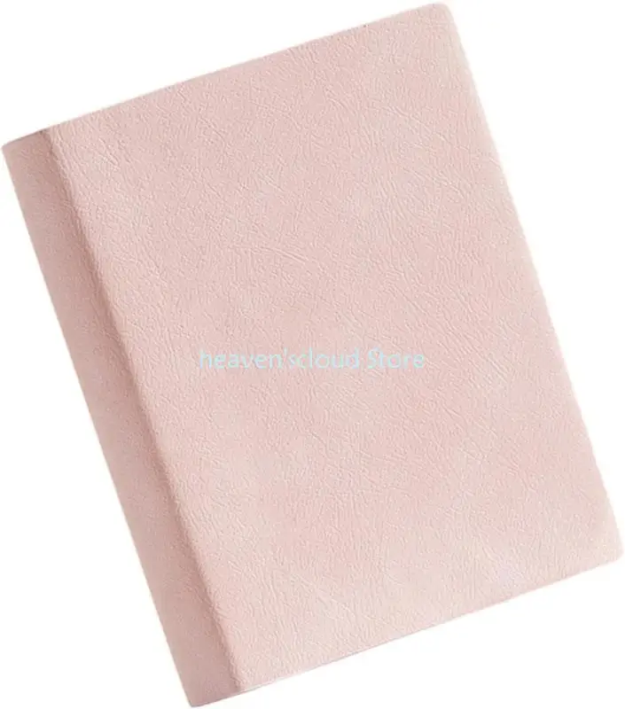 Y88B B6 PU Cover Notebook Notebook Notebook Revista Notebook grueso 320 Hojas notas notas diarias Patios papelería
