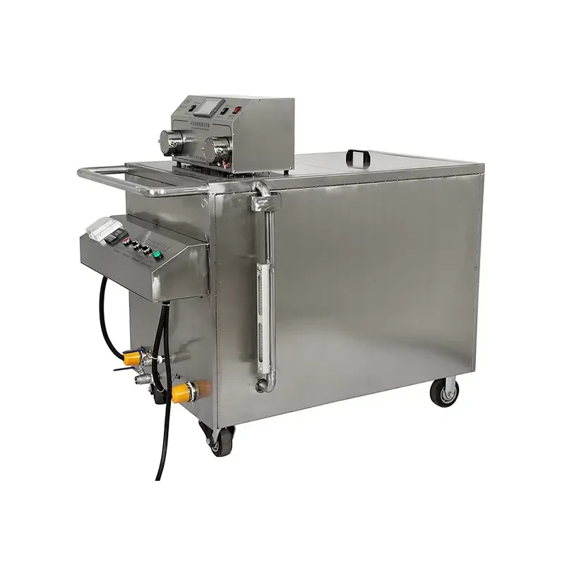2026 CE Integrated Wax Melting and Filling Machine Automatic Candle Making Production Equipment