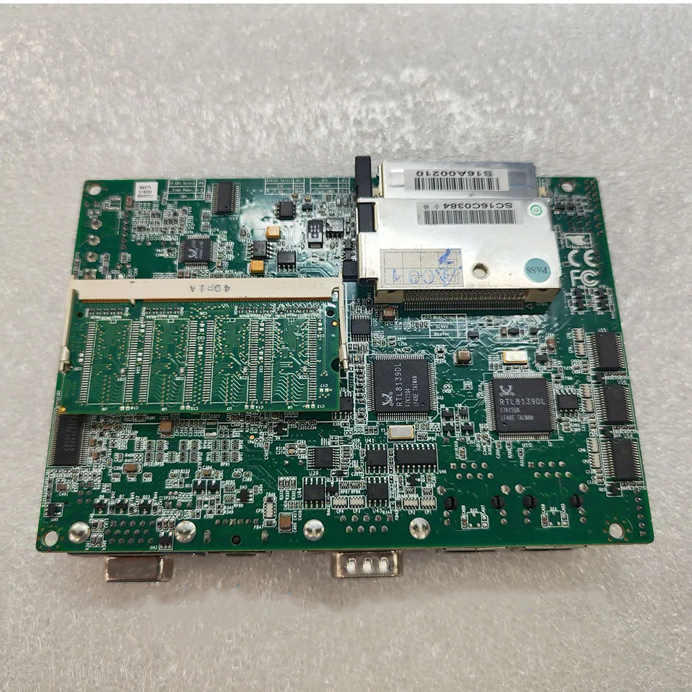 For AAEON Industrial Control Motherboard GENE-5315 REV B1.0