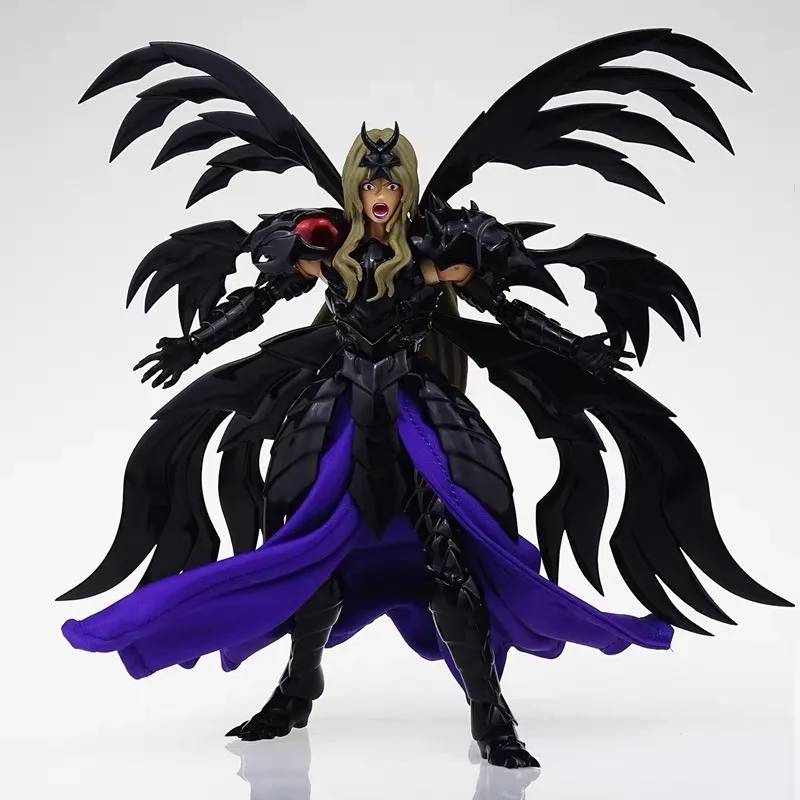 IN STOCK RH Saint Seiya Myth Cloth EXM/EX Star of Investigation Veronica LC Hades Specters Knights of the Zodiac Action Figure