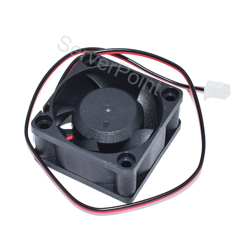 New DFS402012H DC12V 1.6W 40*40*20mm 2-Pin Server Square Cooling Fan