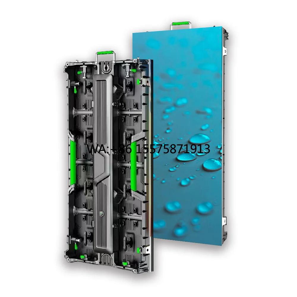 Factory Hot Sell High Quality Custom High Brightness Indoor LED Screen Display P2.5 High Definition