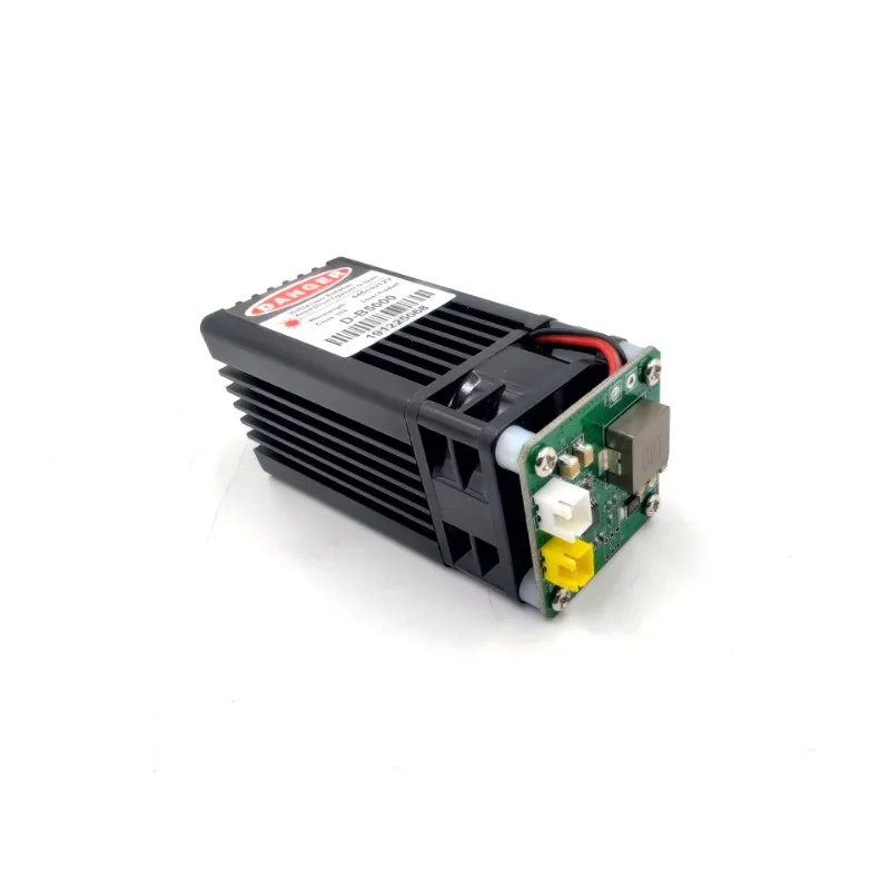 Testa laser per incisione macchina per incisione 5W Laser di controllo PWM 12V