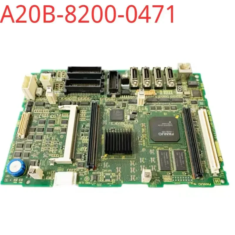 

A20B-8200-0471 Б/у, проверенная, исправная материнская плата в хорошем состоянии