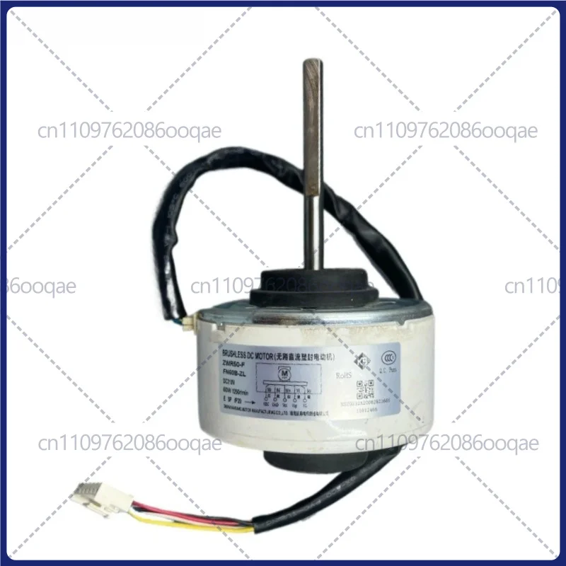New ZWR50-F FN60B-ZL Indoor Unit DC Fan Motor For Gree Air Conditioner Conditioning Spare Parts