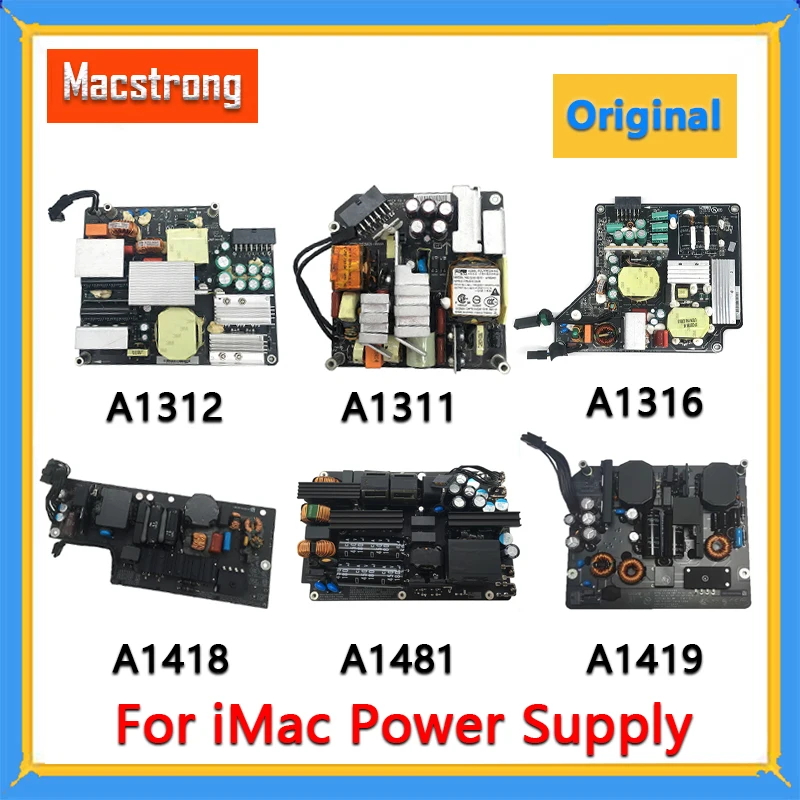 Original A1312 A1311 Power Supply for iMac 21.5