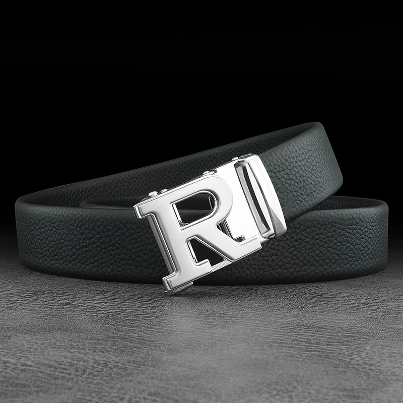 Variant: Black Silver-buckle