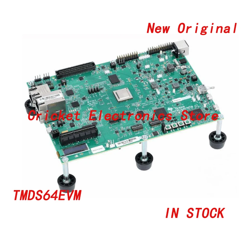 TMDS64EVM ARM AM64x evaluation module for Sitara processors