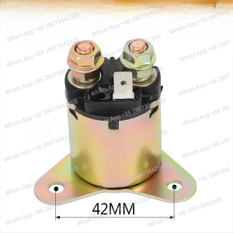 Generator Motor Electromagnetic Relay 168F170F188F190F 192F Starter Switch