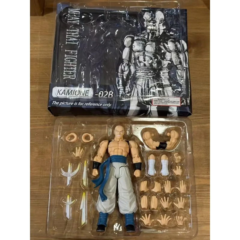 

In Stock Dragon Ball SHF Gogeta 02b 02a Action Figures Toys Model