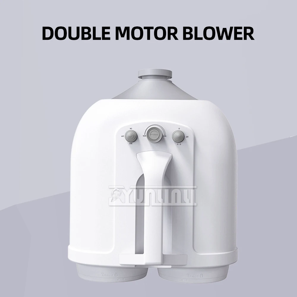 

Pet water blower double Motor high power mute Big Dog special hair dryer