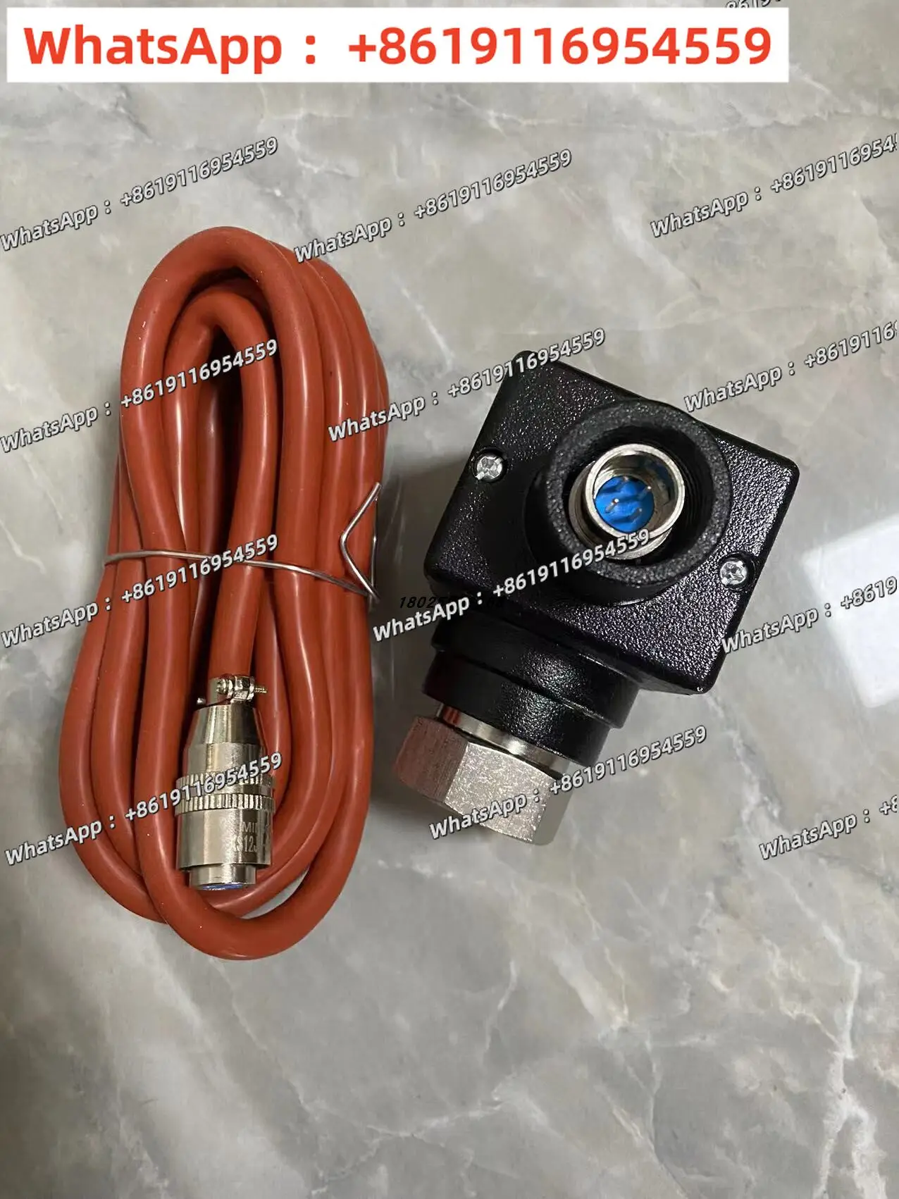 HU1 Probe Burner Fl…