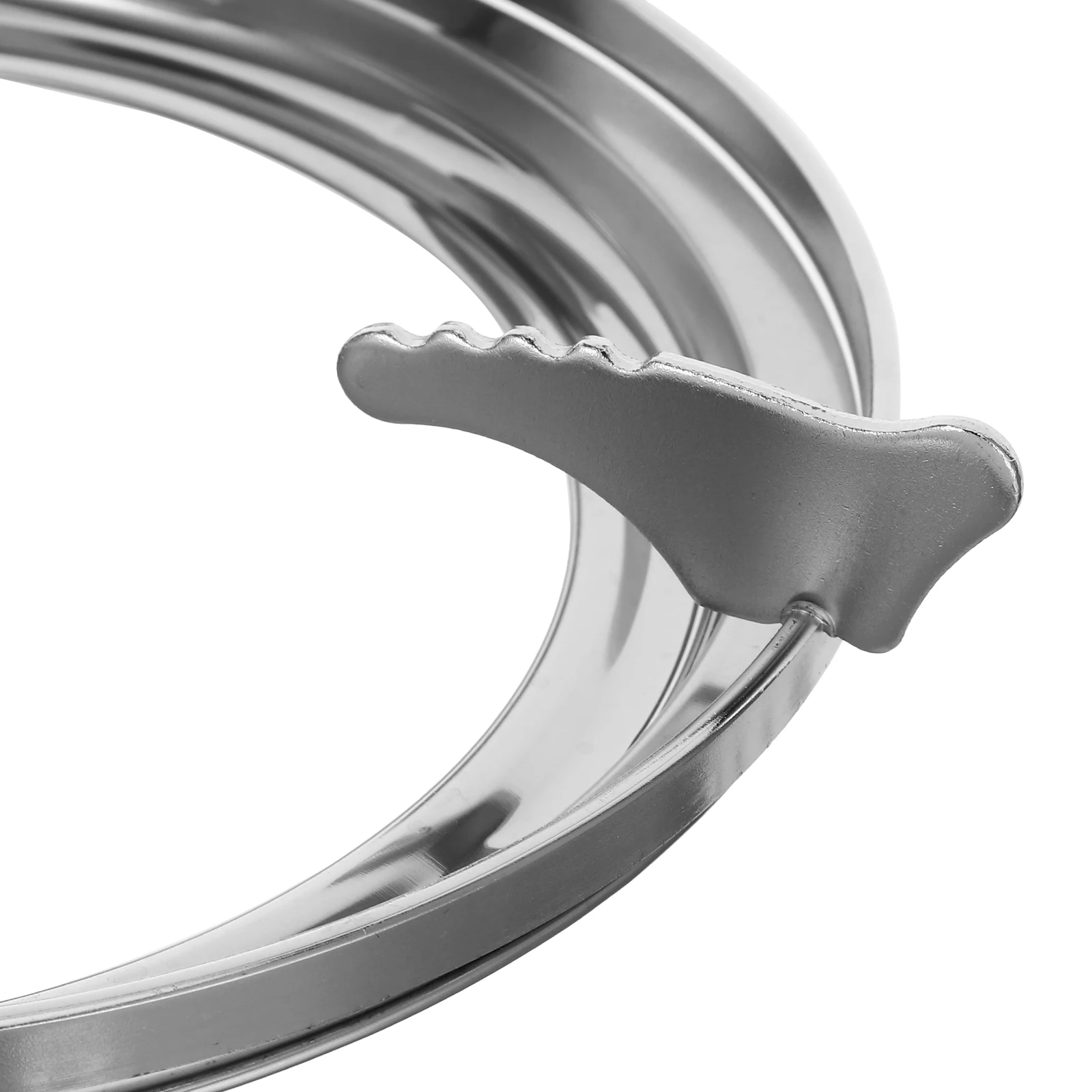 1 Set Cast Iron Gas Stove Wok Rack Stand Holder Drip Pan For Stable Cookware Support High Temperature Resistant Nonslip Kitchen