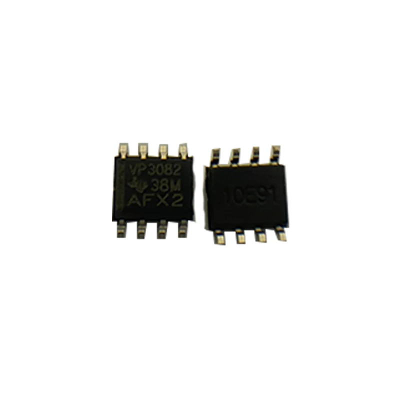 10PCS SN65HVD3082EDR SOP8 VP3082 New home furnishings supplies integrated circuit