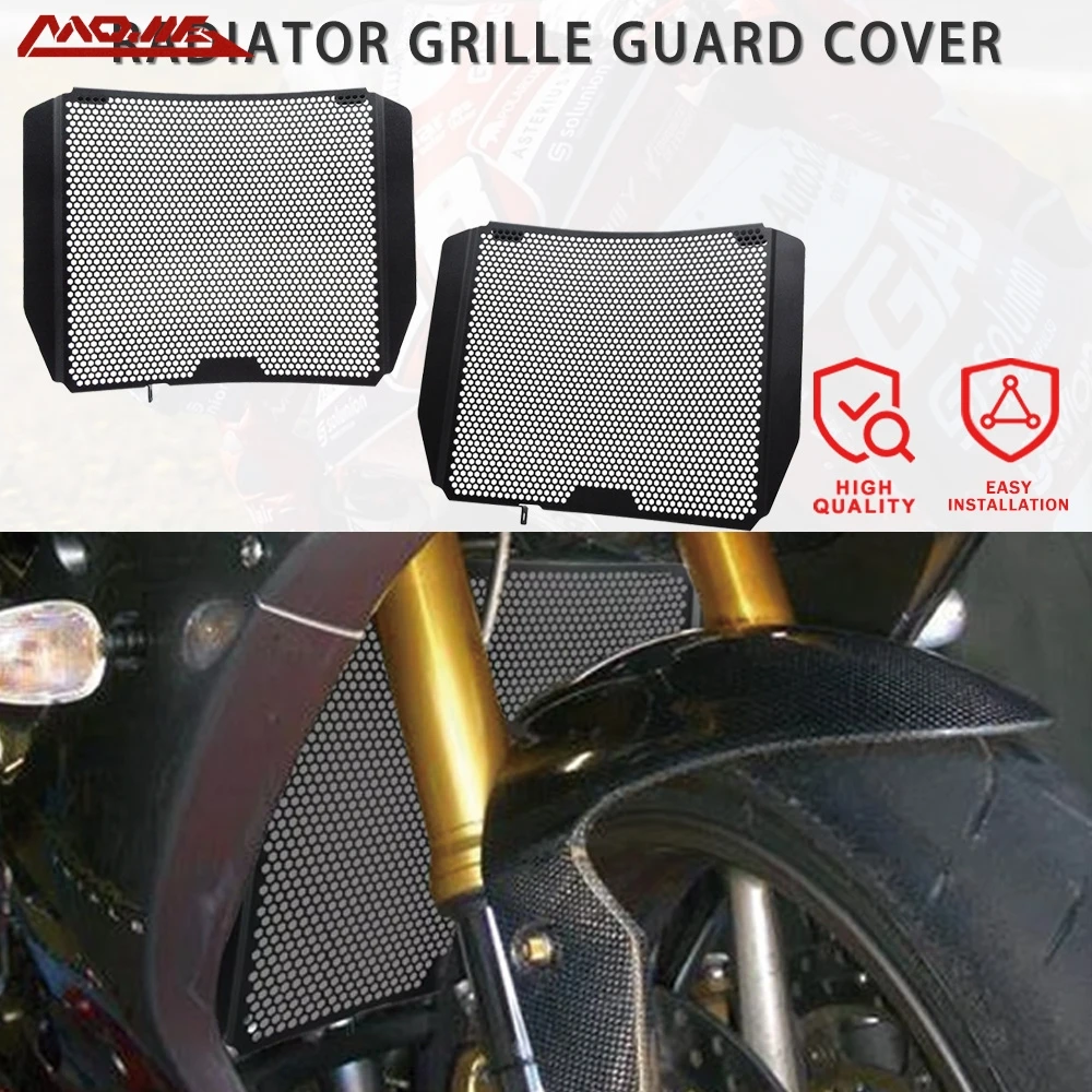 

For Daytona 675 Motorcycle Daytona675 Radiator Grille Grill Cover Guard Protection Protector 2006 2007 2008 2009 2010 2011 2012