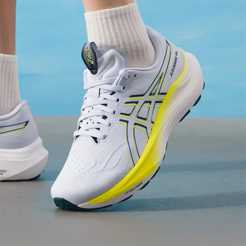 

Asics men's shoes - Summer lightweight cushioning, comfortable, breathable, casual running shoes, sports shoes 1011C056-400