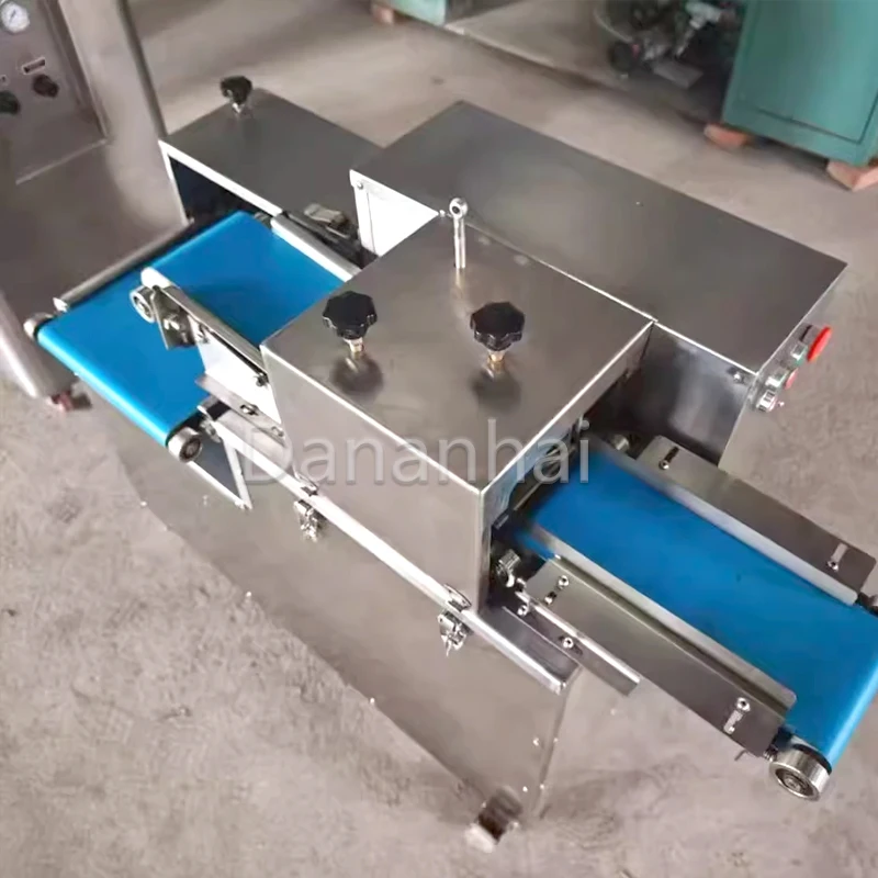 Fully Automatic Meat Cutter Machine Fresh Meat Boneless Chicken Fish Strips Diced One-Time Molding Kitchen Appliance