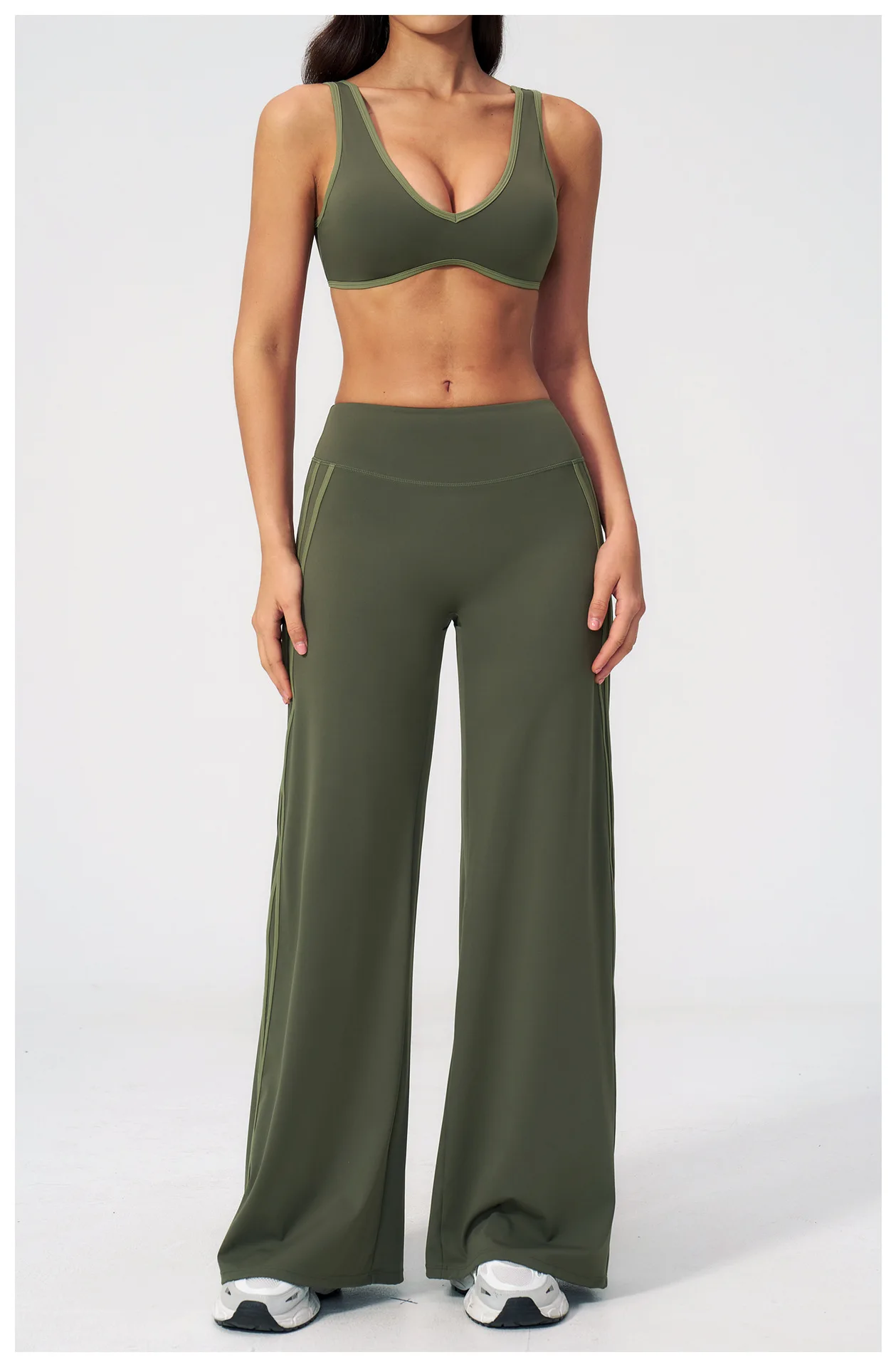 Size chart and fit details