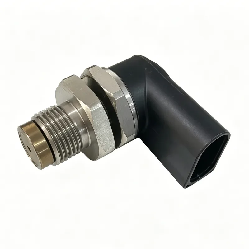 Sensor de Riel Común para V20-72-5246 81.095LDS006 SMP FPS43, Sensor de Presión de Riel