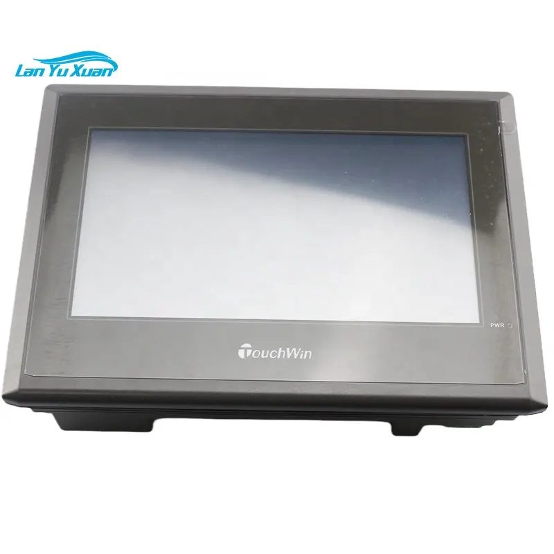 Xinje TG series HMI TG765-MT support Ethernet with several PLC 7.0 inches Screen display