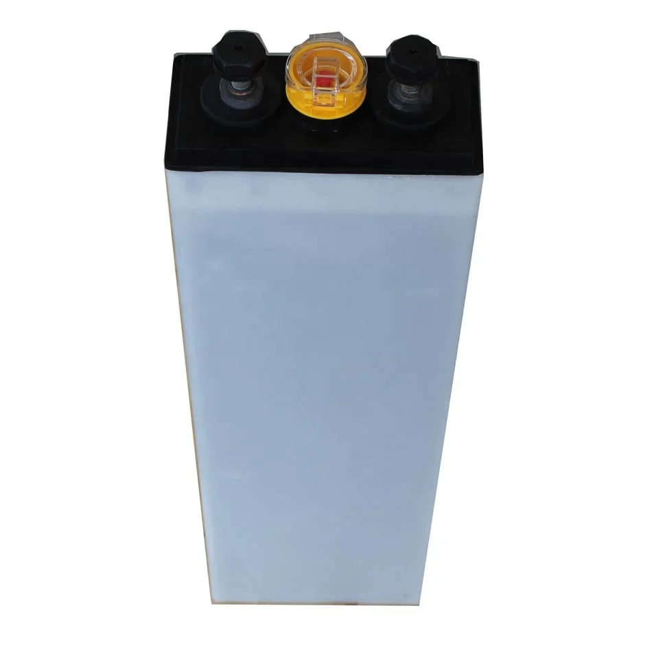 2V dry forklift battery cells prices 2V 280Ah 4VBS280 traction battery cell