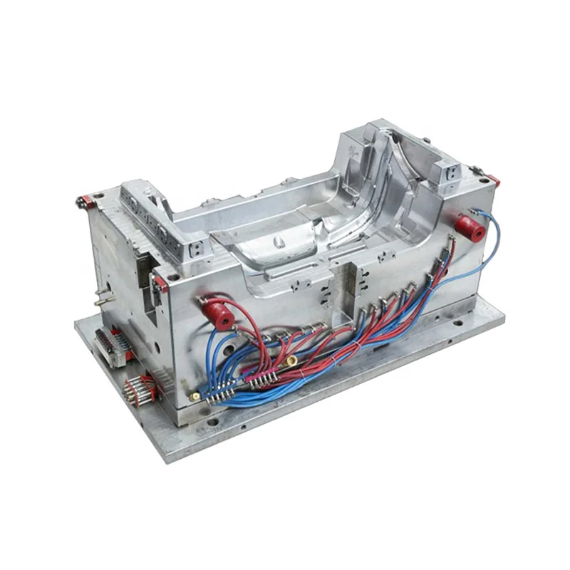 OEM Mold Plastic Replacement Auto Parts Front Body Bumper Trim  Molding Mould Maker for Bumper