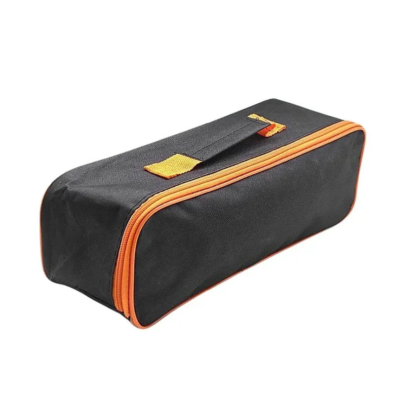 Multifunctional Tool Bag Case Waterproof Oxford Canvas Storage Organizer Holder Instrument Case For Small Metal Tools Bags