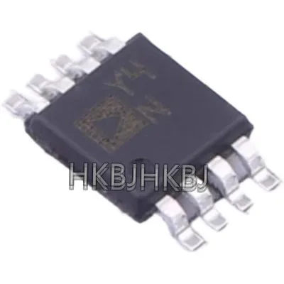 1-10 STKS Originele AD8418BRMZ Y4N MSOP8 NIEUW