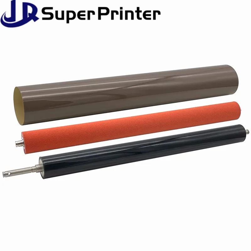 

Fuser Film Lower Pressure Roller For Konica Minolta Bizhub C224 C284 C364 C454 C224e C284e C364e C454e Fuser Sponge Roller