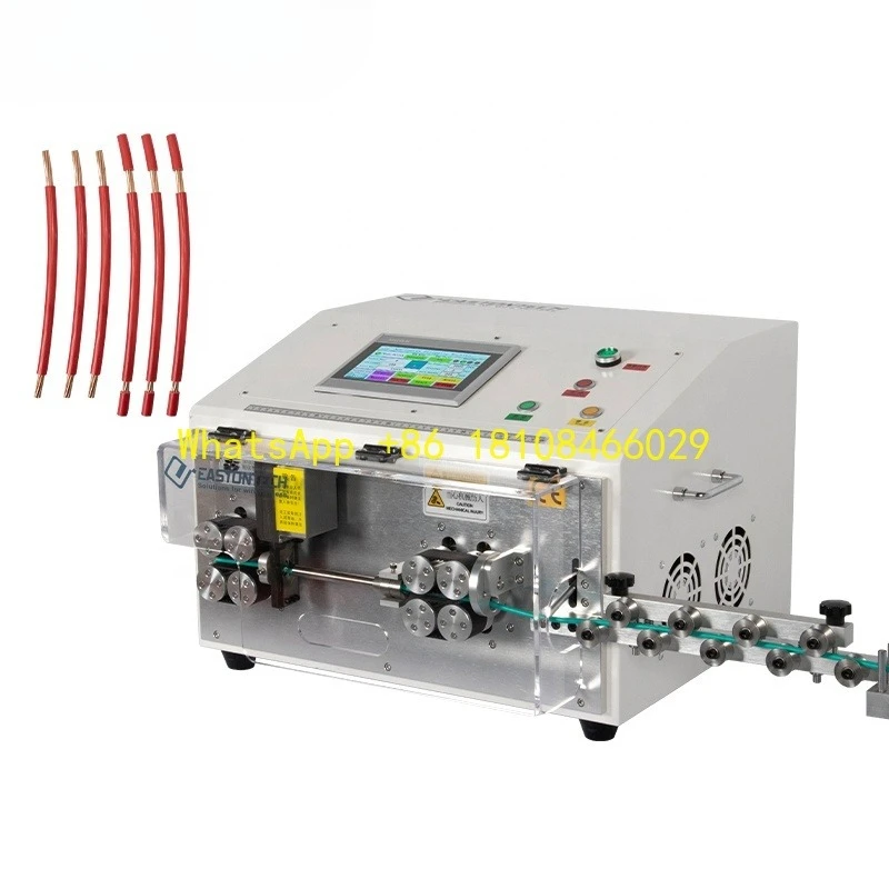 

Equipment Small 2D Wire Cutting Bending Machine Wholesale Price for Curved Cable Any Automatic Cable Manufacturing