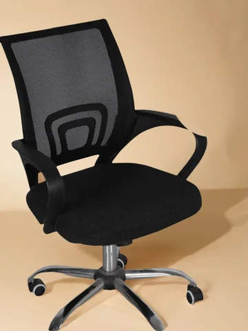 Spandex Seat Covers for Office Chair, Computer Chair Slipcover, Armchair Protector, Seat Cover, Elastic Office Chair Cover