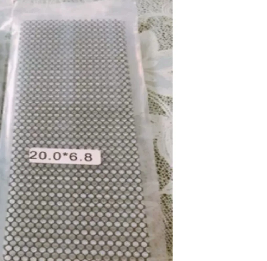 1/ 2Pcs For Hitachi for Mitsubishi Electric for Hisense air conditioning purification air filter cotton