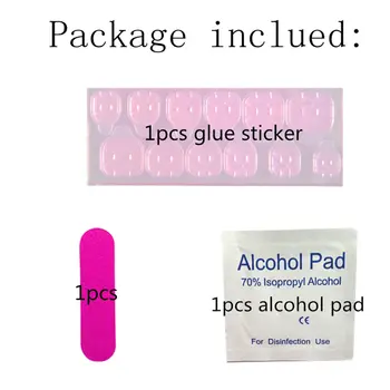 24 ks lesklých černých umělých nehtů s želé lepidlem, umělé dlouhé jehlové falešné nehty, DIY, plné krytí konečků prstů, manikúra, nástroj 10 nejlepší prodej černé jehlové nehty - №10