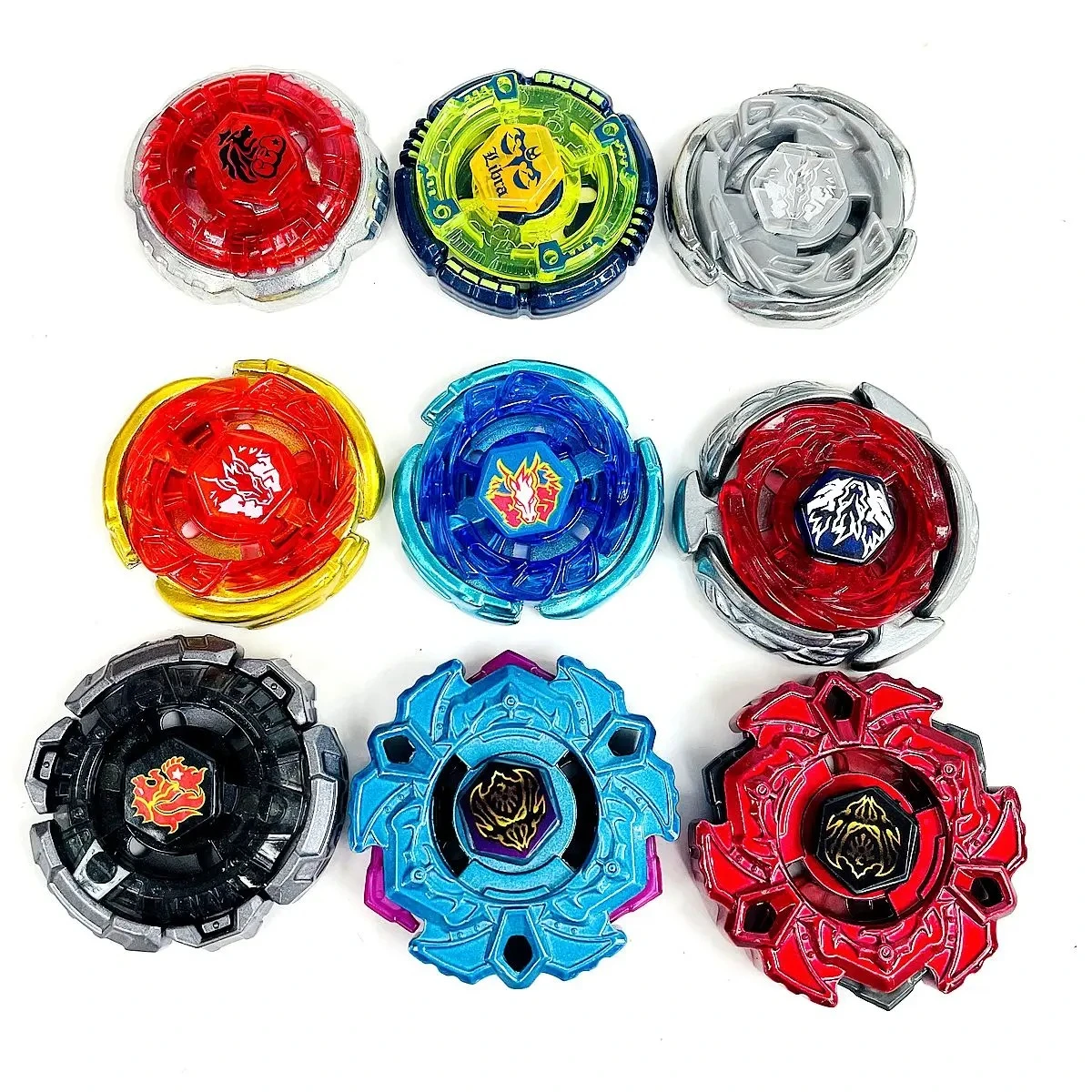 

Gyroscope BB28 BB70 Pegasus Battle metal fight set Spinning Top