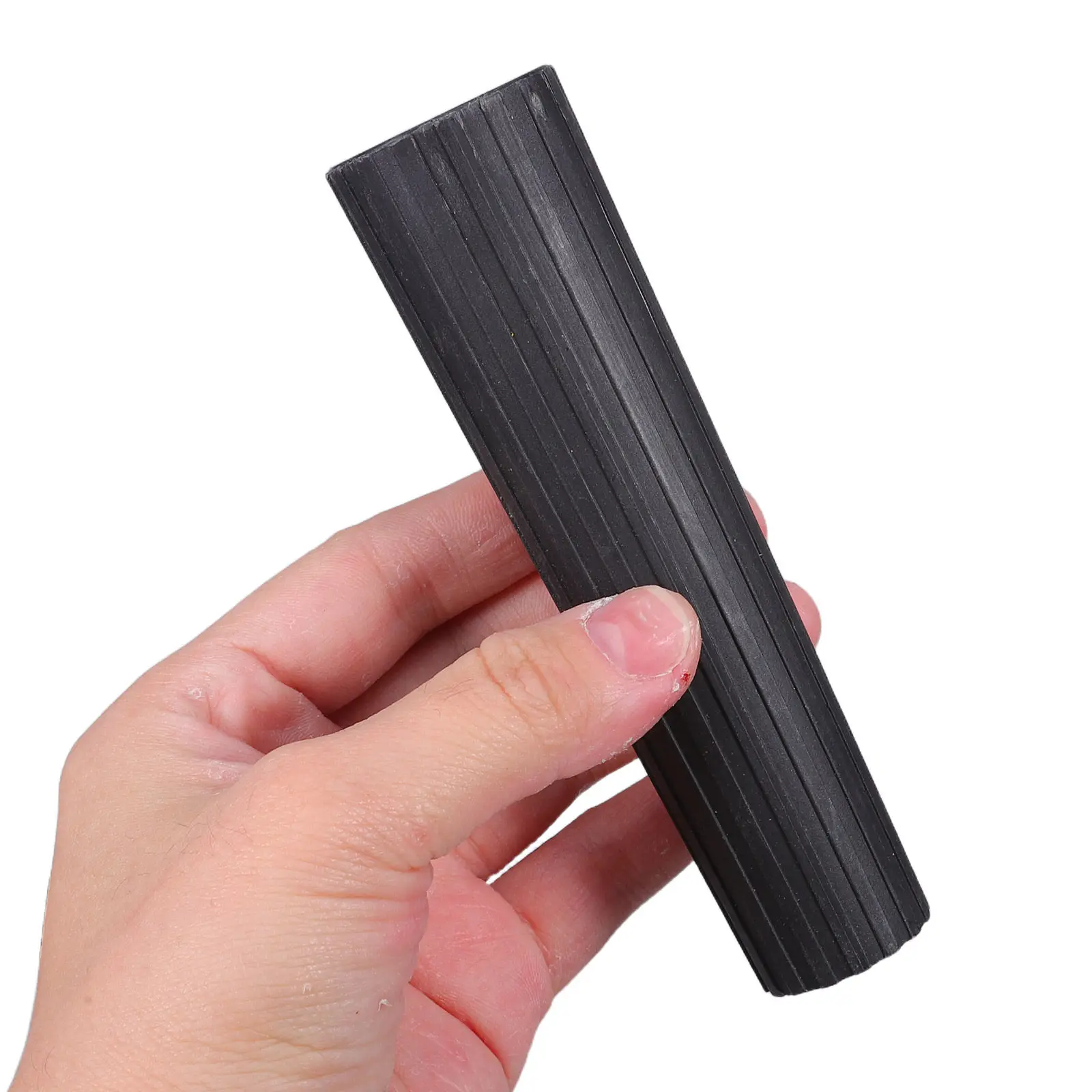 2Pcs Threaded Pole Adapter Telescoping Pole End Replacement Tip Efficient Mop Hardware Extension Attachments for Home Cleaning