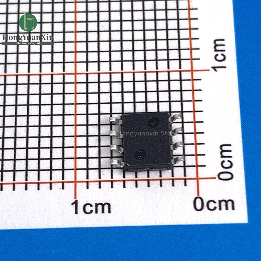 10Pcs/Lot 51A33 Linear Voltage Regulator IC Positive Fixed 1 Output 3.3V 100mA 8-SOIC LP2951ACD-3.3R2G