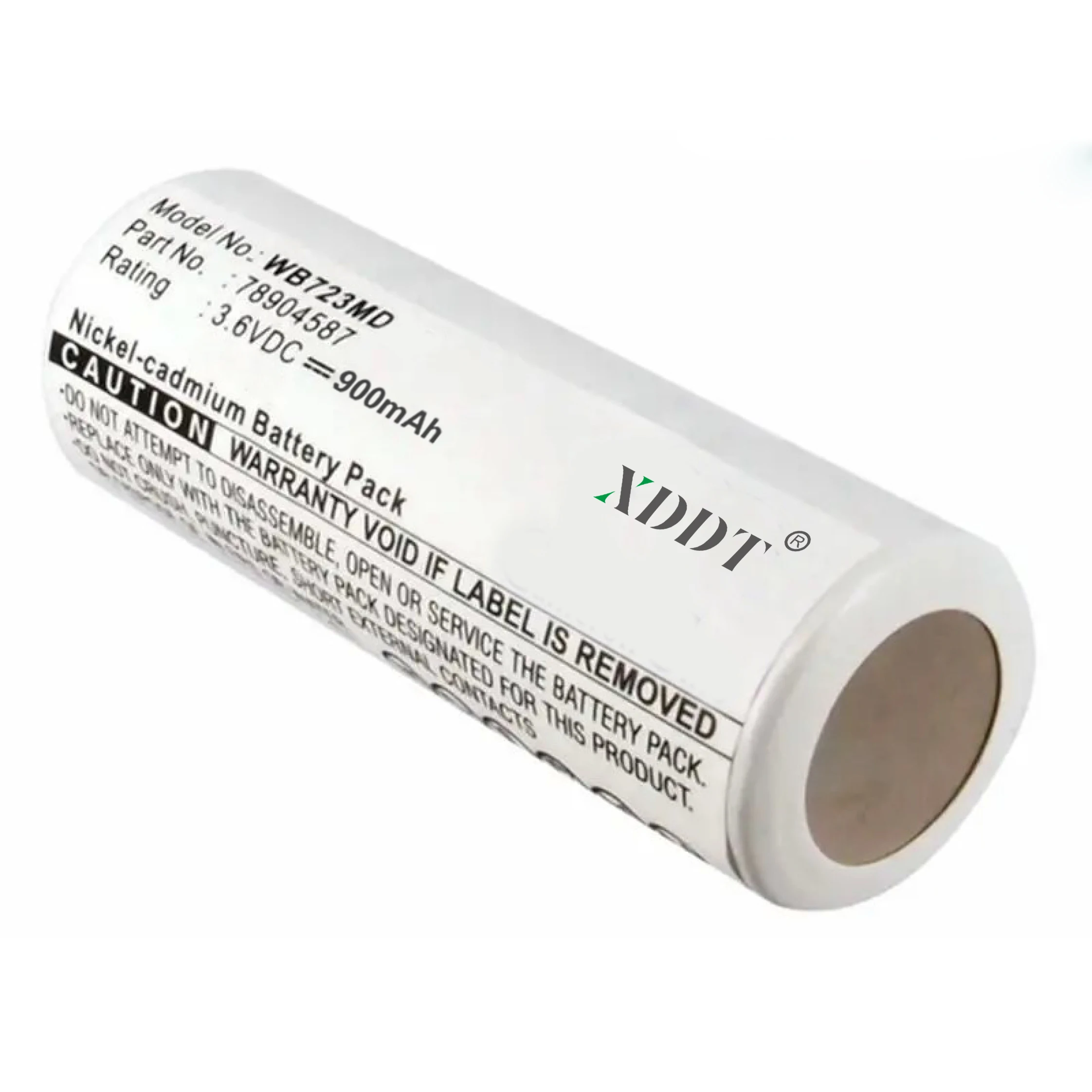 900mAh Battery For Welch-Allyn 78904587 71000C 71020A 71000A 71020C 71055C 72300 Cardinal Medical CJB-723