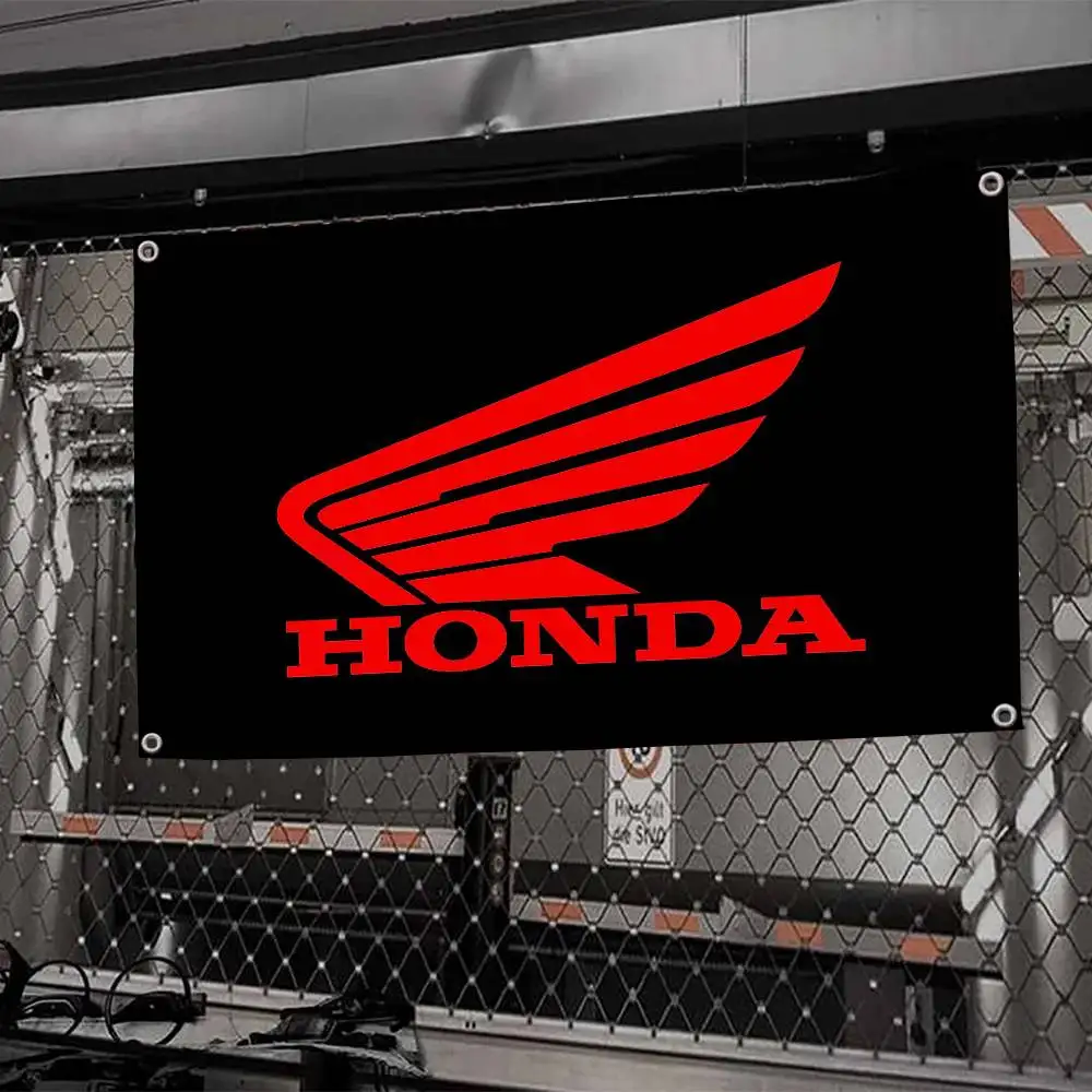 

Декоративные флаги для автомобилей и мотоциклов Honda: для пикников, вечеринок, домашнего декора, кемпинга, уличных мероприятий